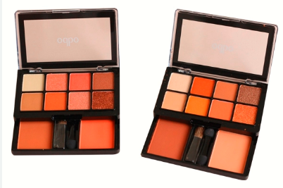 Phấn Mắt 8 Ô, Má Hồng Odbo 01 20g