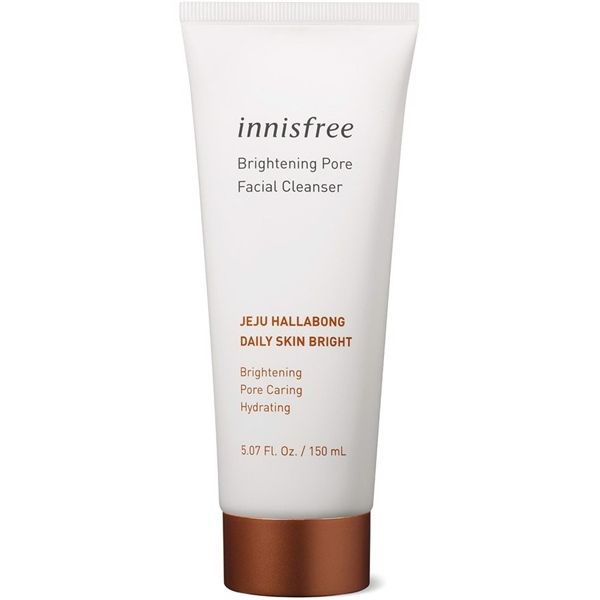Sữa rửa mặt Innisfree Brightening Pore Facial Cleanser 150g