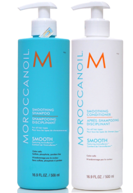 Set Dầu gội Moroccanoil 500ml