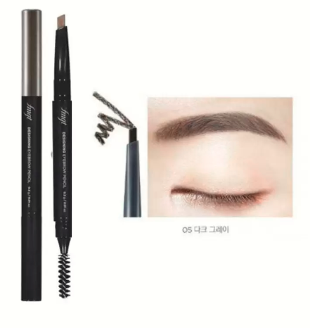 Chì Kẻ Mày The Face Shop 05 Dark Brown 0,3g