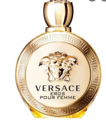 Gốc Versace Eros Pour Femme 20ml - HÀNG TRƯNG BÀY