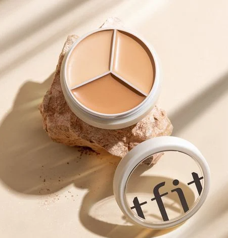 Che Khuyết Điểm TFIT Cover Up Pro Concealer 01 Neutral 15g