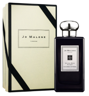Gốc Jo Malone Velvet Rose & Oud 20ml - HÀNG TRƯNG BÀY