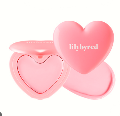 Má Hồng Kem Lilybyred Luv Beam Cheek Balm 05 3,5g