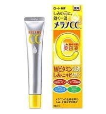 Kem dưỡng trị thâm trắng da CC Melano 23g