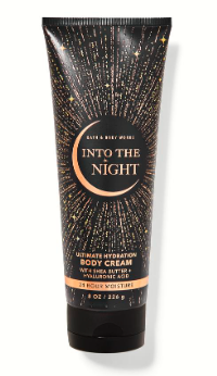 Dưỡng Thể Bath & Body Works Into The Night Body Cream (Tuýp) 226g