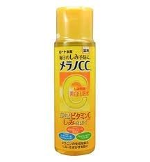 Nước cân bằng CC Melano Rohto Lotion 170ml