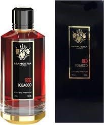 Mancera Red Tobacco EDP 120ml