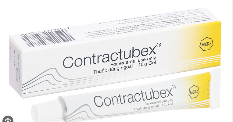 Kem trị sẹo Contractubex 10g