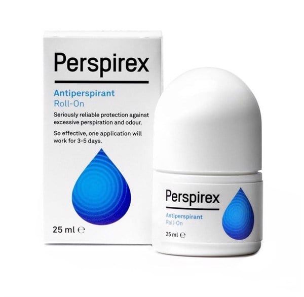 Lăn khử mùi Perspirex Original (xanh dương nhạt) 20ml