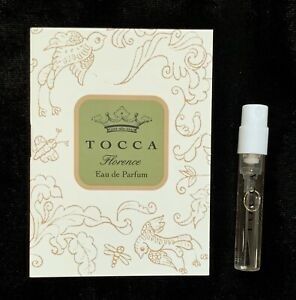 Vial Tocca Florence EDP 1,5ml