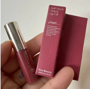 Son Rare Beauty Soft Pinch Tinted Lip Oil Delight Mini 1.5g