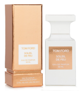 Tom Ford Soleil De Feu EDP 50ml