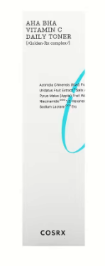 Nước Cân Bằng Cosrx AHA BHA Vitamin C Daily 150ml