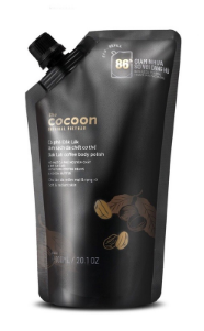 Túi Tẩy tế bào chết body Cà Phê Đắk Lắk Cocoon 600ml