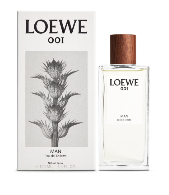 Loewe 001 Man EDT 100ml (TP)