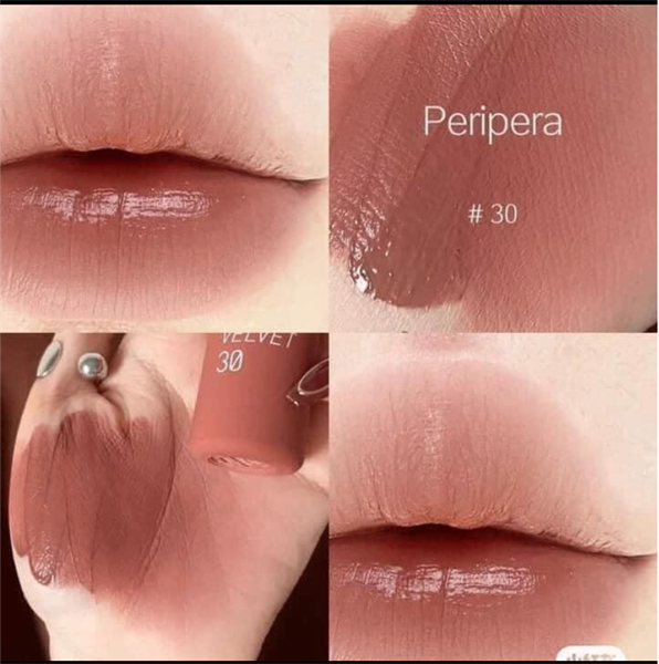 Son Peripera Ink Velvet 30 4g
