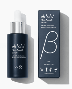 Tinh Chất Dưỡng trắng Oh!oh! 20% Niacinamide 30ml