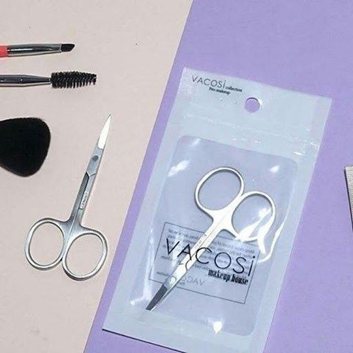 Kéo tỉa mũi nhọn, thẳng Vacosi S04