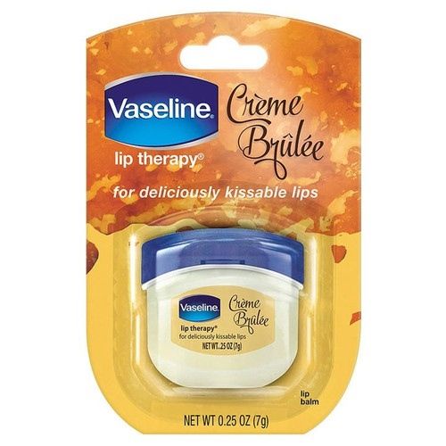 Son Dưỡng môi Vaseline Lip Therapy Creme Brulee