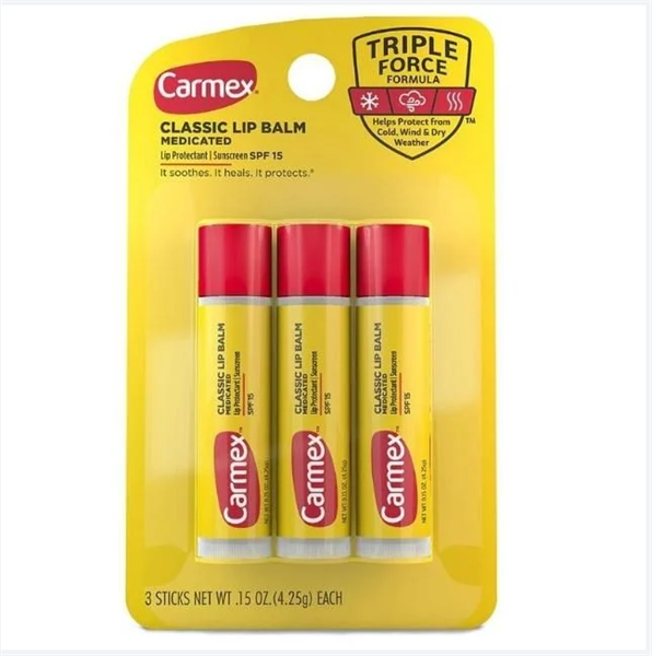 Son Dưỡng Môi Carmex Classic Dạng Thỏi 4,25g