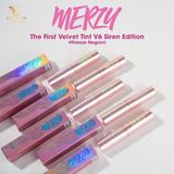 Son Merzy The First Velvet Tint V6 Firenze Negroni 4,5g