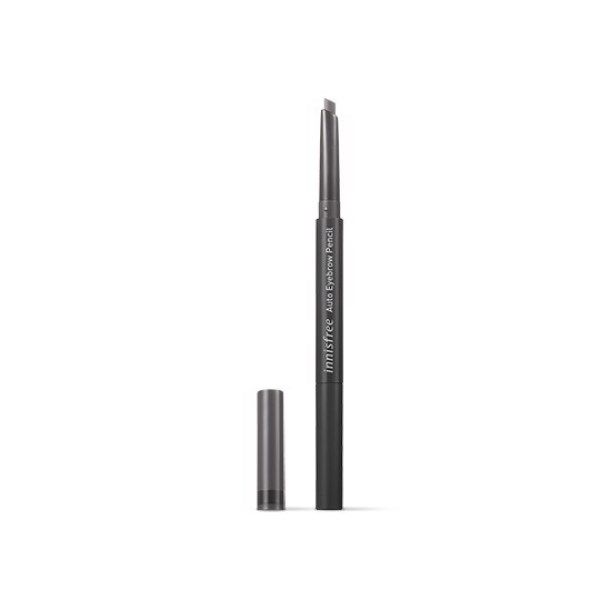 Chì kẻ mày Innisfree Auto Eyebrow Pencil (nâu đen) #05