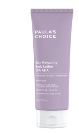 Kem Dưỡng Thể paula's Choice skin Revealing body lotion 10% AHA 210ml