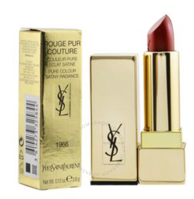 Son YSL Rouge Couture 1966 Rouge Libre