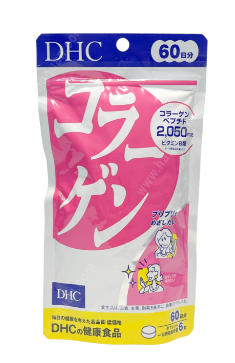 Viên uống DHC collagen 60 viên