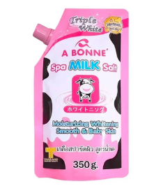 Muối bò A Bonne spa milk salt Thái Lan 350g
