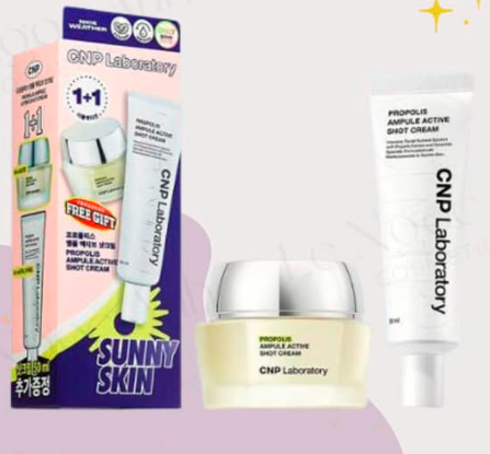 Set Kem CNP Keo Ong (2 Món)