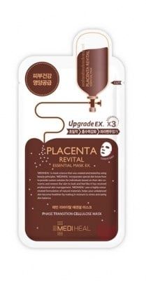 Mặt nạ Mediheal Placenta Revital 24ml