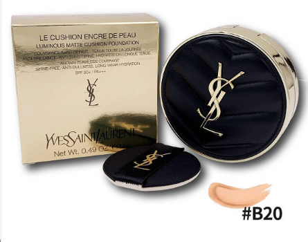 Phấn nước YSL Le Cushion Encre De Peau tone 10 14g