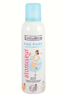 Xịt Khoáng Evoluderm Eau Pure 150ml