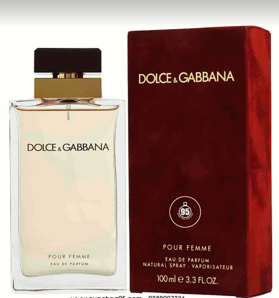 Dolce & Gabbana Pour Femme EDP 100ml