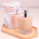 Kem Nền Clio Kill Cover Founwear Foundation SPF30 PA+++ 13g #3BY