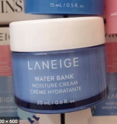 Kem dưỡng cấp nước Laneige Water Bank 20ml