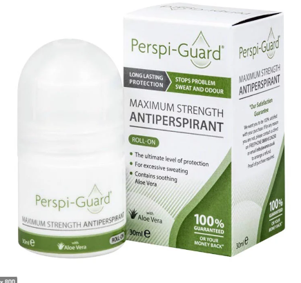 Lăn Khử Mùi Perspi- Guard Maximum Strength Antiperspirant 30ml