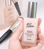 Kem nền Clio Kill Cover Glow Foundation 3BY 38g