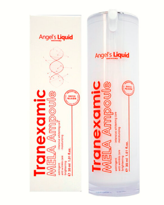 Tinh Chất Angel's Liquid Tranexamic Ampoule (Trắng) 30ml
