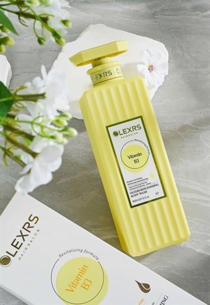 Sữa Tắm Olexrs Vitamin B3 800ml
