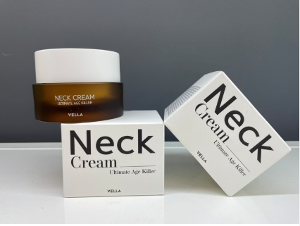 Kem Dưỡng Cổ Vella Neck Cream 50ml