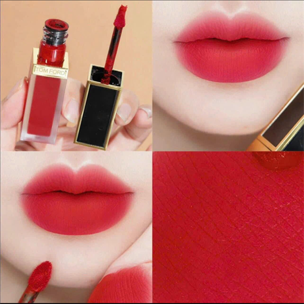 Son Tom Ford Liquid Lip Luxe Matte 127 Temptress 6ml
