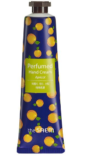 Kem dưỡng tay The Saem Apricot 30ml