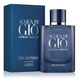 Giorgio Armani Acqua Di Gio Profondo EDP 75ml
