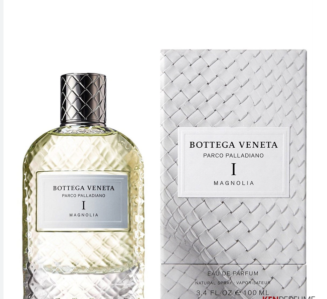 Bottega Veneta Parco Palladiano I Magnolia - Gốc 30ml