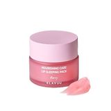 Mặt Nạ Ngủ Dưỡng Môi Klavuu Nourishing Care Lip Sleeping Pack Berry 20 g