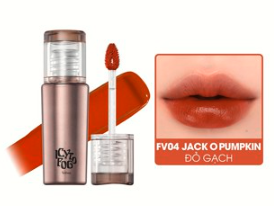 Son Black Rouge Icy To Fog Velvet FV04 Jack O Pumpkin 39,6g