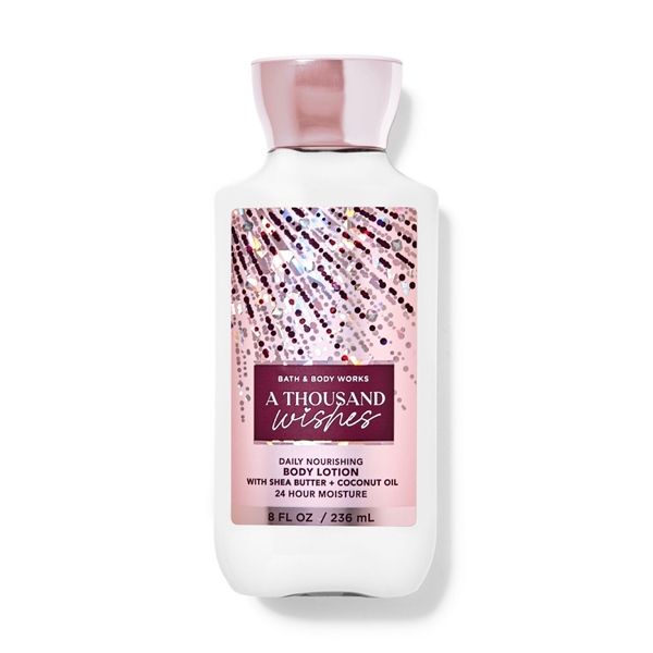Dưỡng Thể Bath & Body Works A Thousand Wishes 236ml